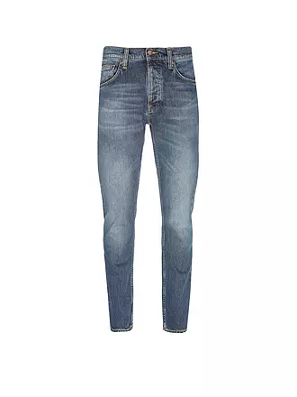 NUDIE JEANS | Jeans Straight Fit SOLID OLLIE | 